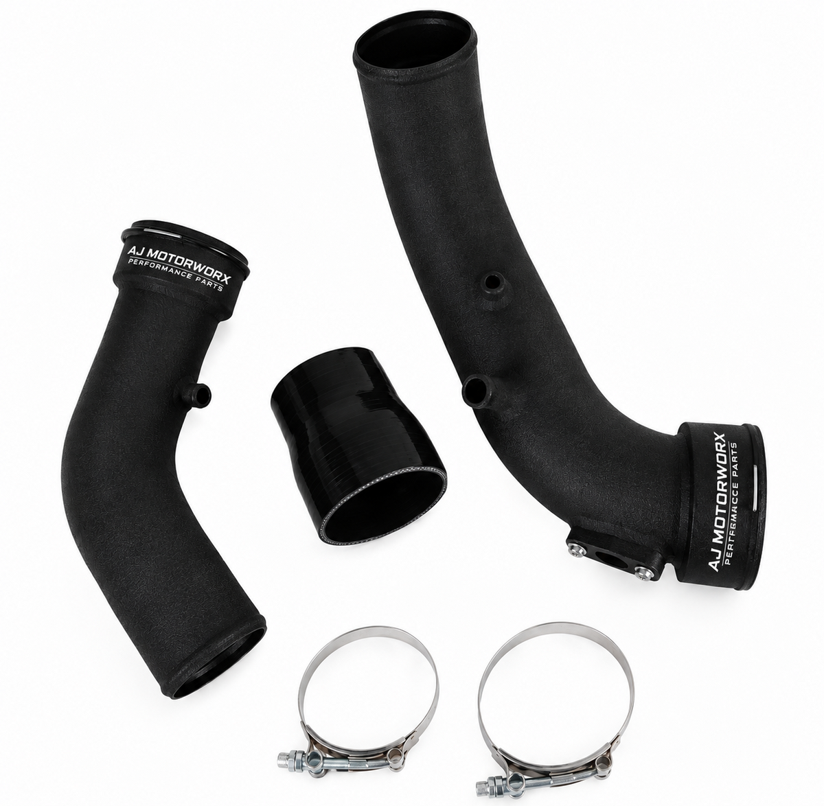 BMW N55 CHARGE PIPES