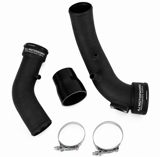 BMW N55 CHARGE PIPES